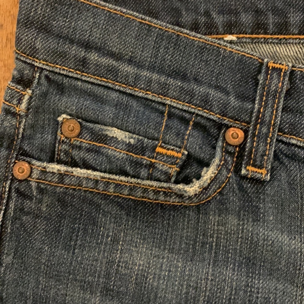 7 For All Mankind - Roxanne - Picture 7 of 15